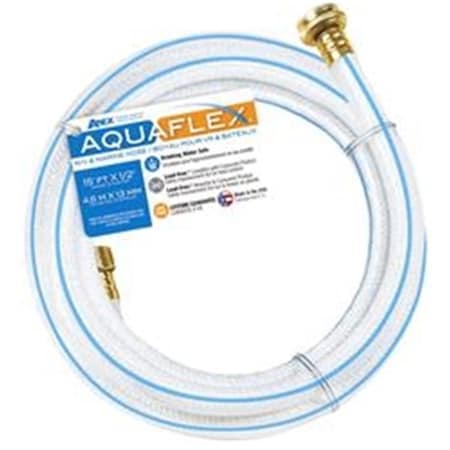 Teknor Apex Fresh Water Hose - 0.625 In. x 25 Ft. T1N-850325